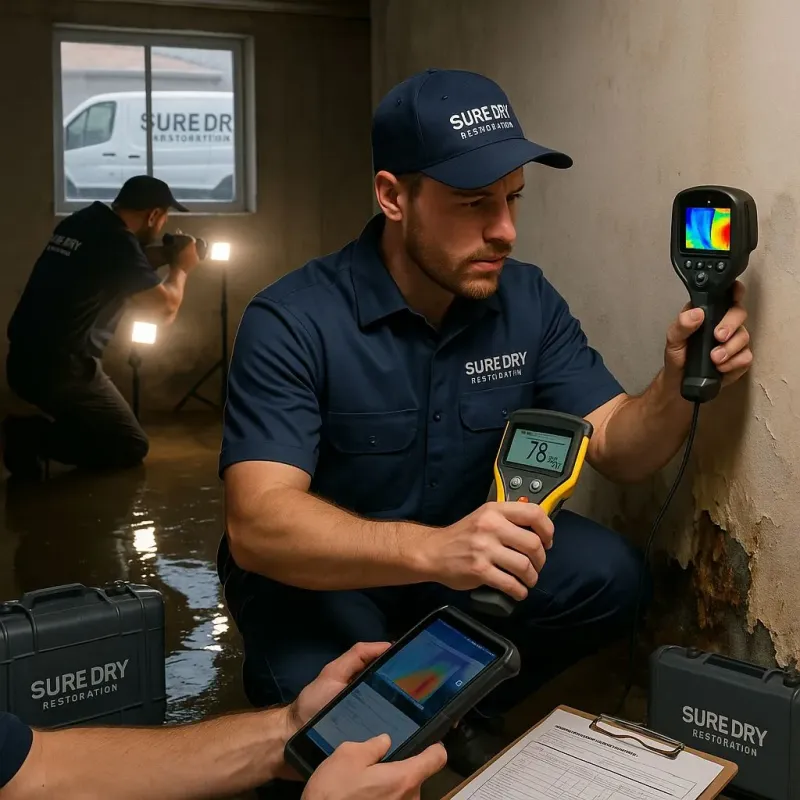 Initial Assessment and Documentation process in Carmichael, CA