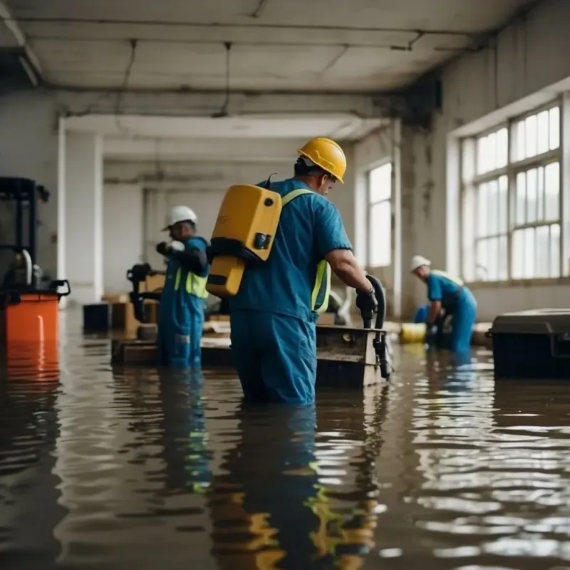 Emergency Water Extraction And Removal in Carmichael, CA
